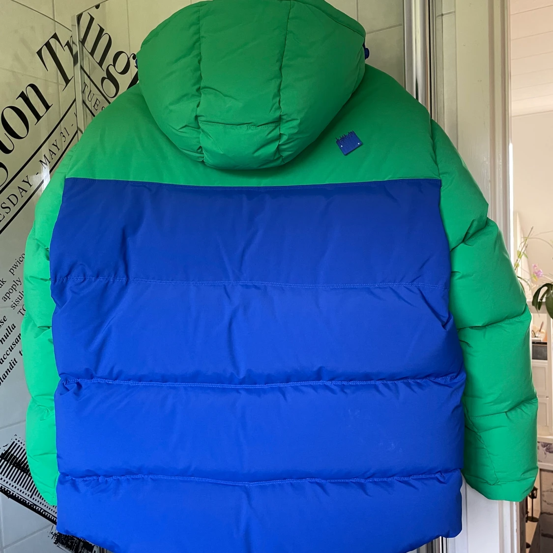 Zara x Ader error vinterjacka - 90