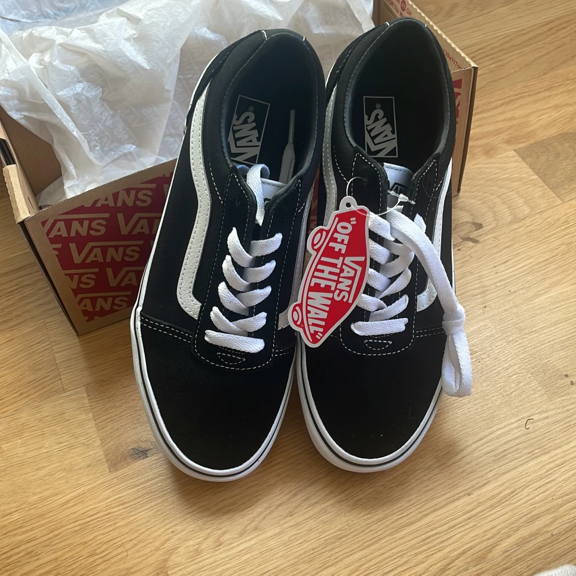 Vans skor - 91