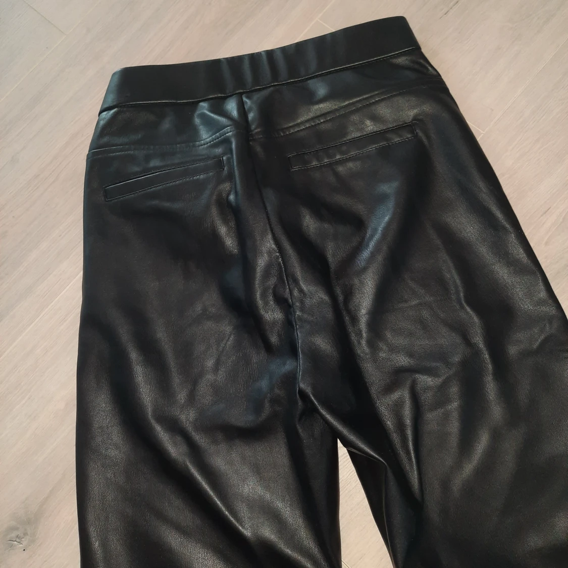 Skinnbyxor från zara strl xs - 91