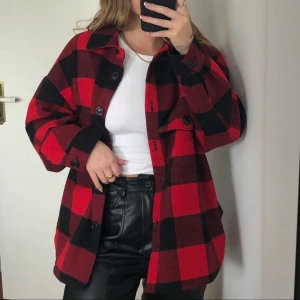 Jacka - Skjortjacka från Zara, perfekt som höstjacka 