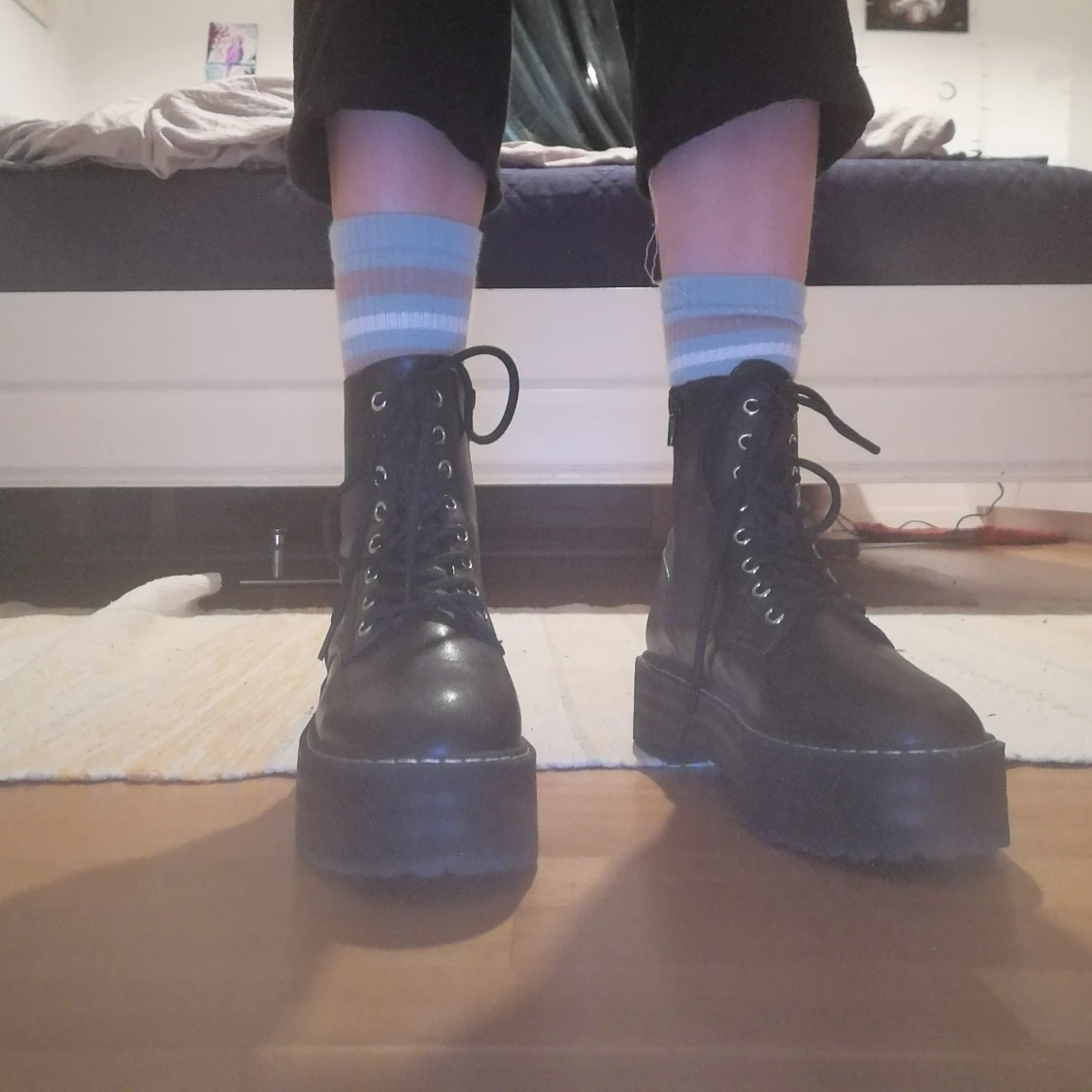 Kängor, strl 37 - 90