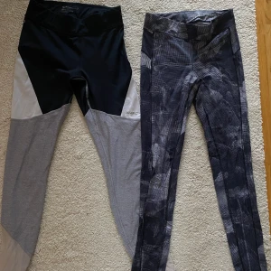 Tights - 2 par tights i storlek S för 100kr! Köpare står för frakt 🖤🖤🖤