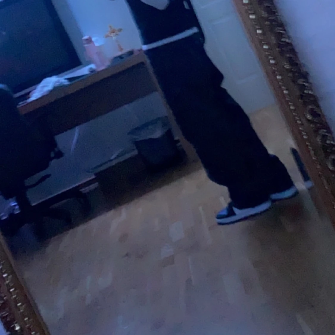 Jordan 1 Royal blue toe storlek 38 - 91