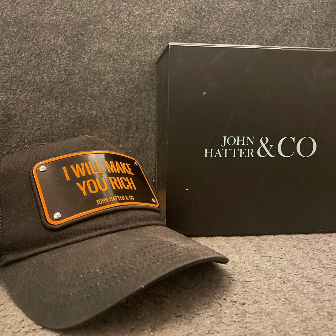 John Hatter & CO keps