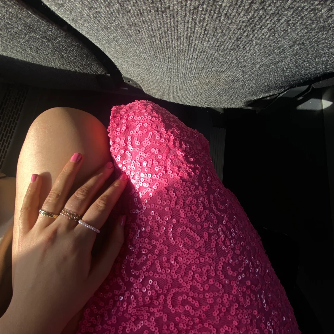 Min fina balklänning  - 91