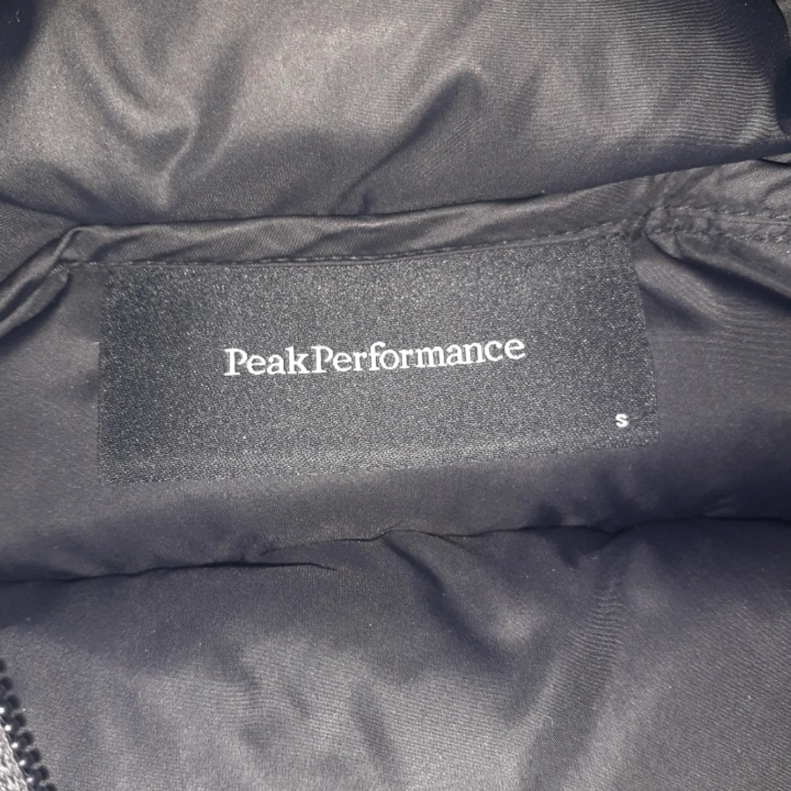 Peak performance jacka