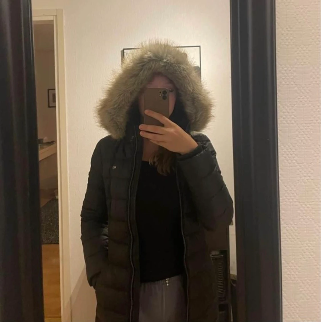 Tommy Hilfiger Vinterjacka  - 90