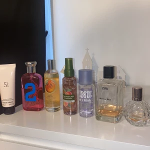 Olika Parfymer/bodymist/Lotion - Frågor över något priser m.m skriv till mig💜 Ralph Lauren är såld.