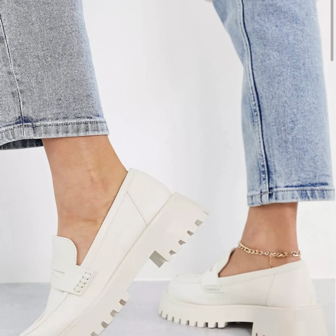 Cremevita Loafers  - 91