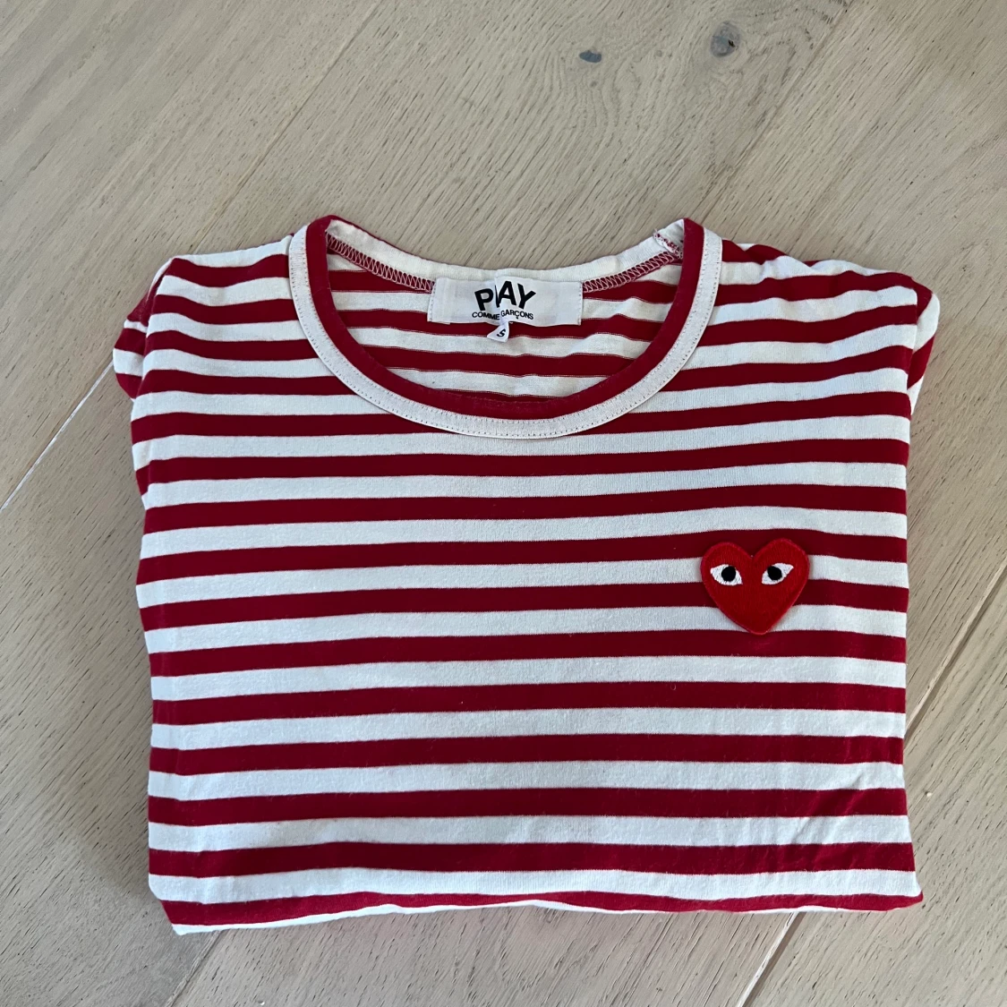 Comme des garcons långärmad  - 90