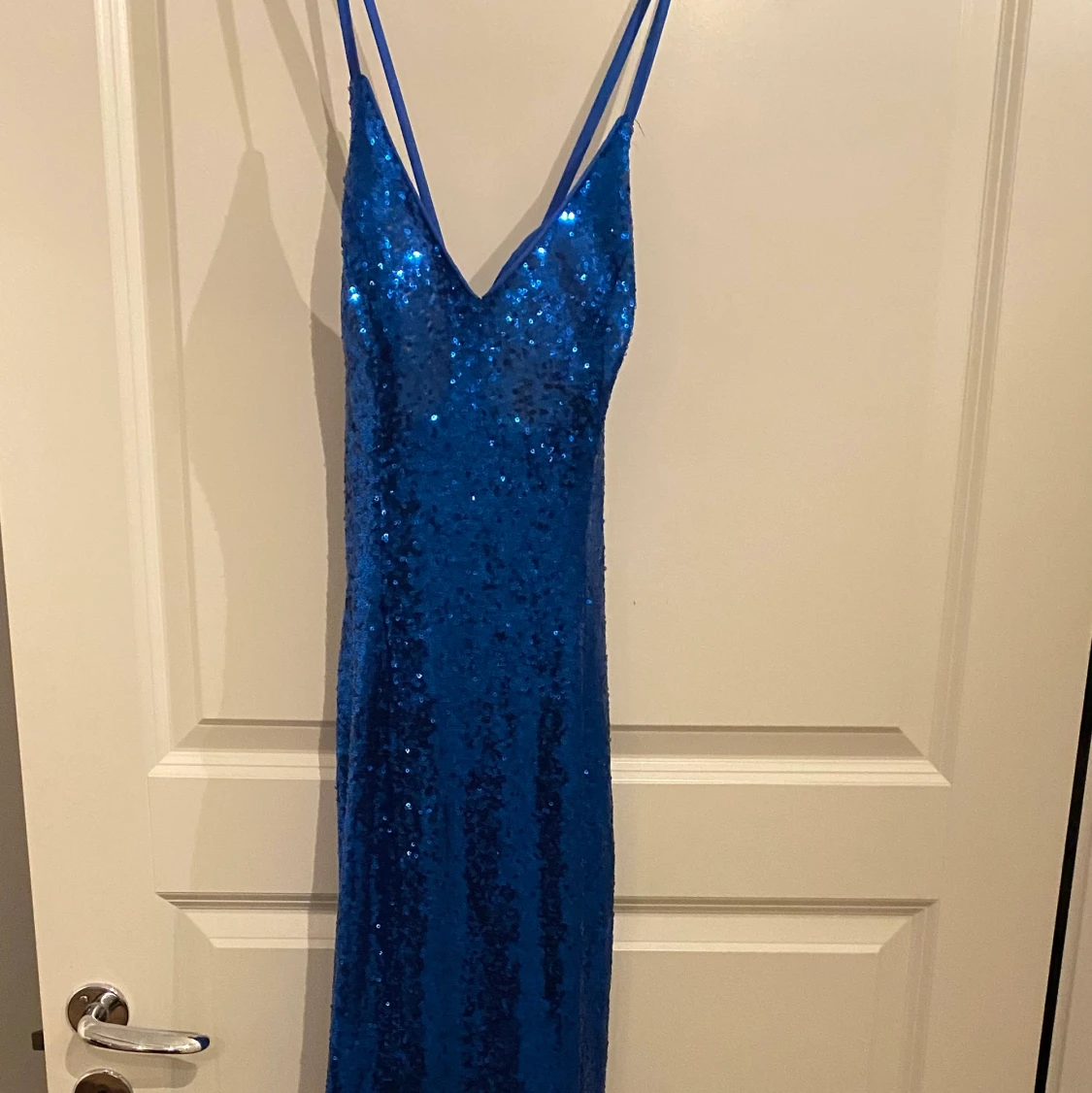 Paljettklänning  - 90