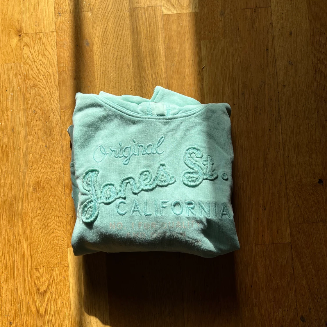 Jones St. Hoodie  - 90