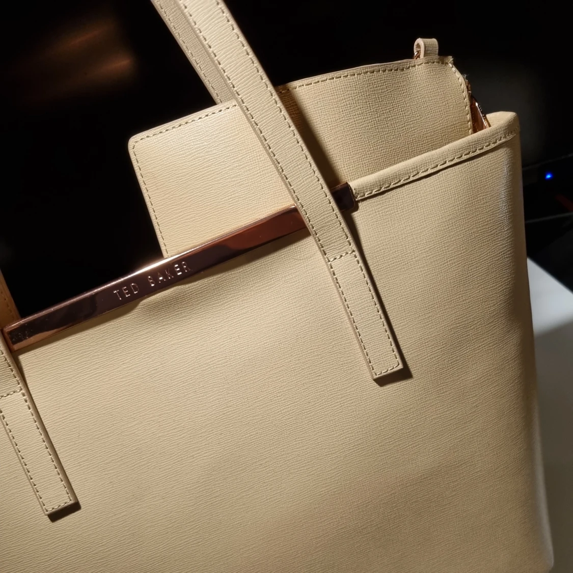 Ted Baker London Large leather Totebag/Shopping bag - 90