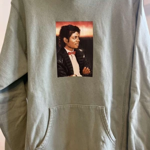 Supreeme Michael Jackson Hoodie - Pris går att diskutera