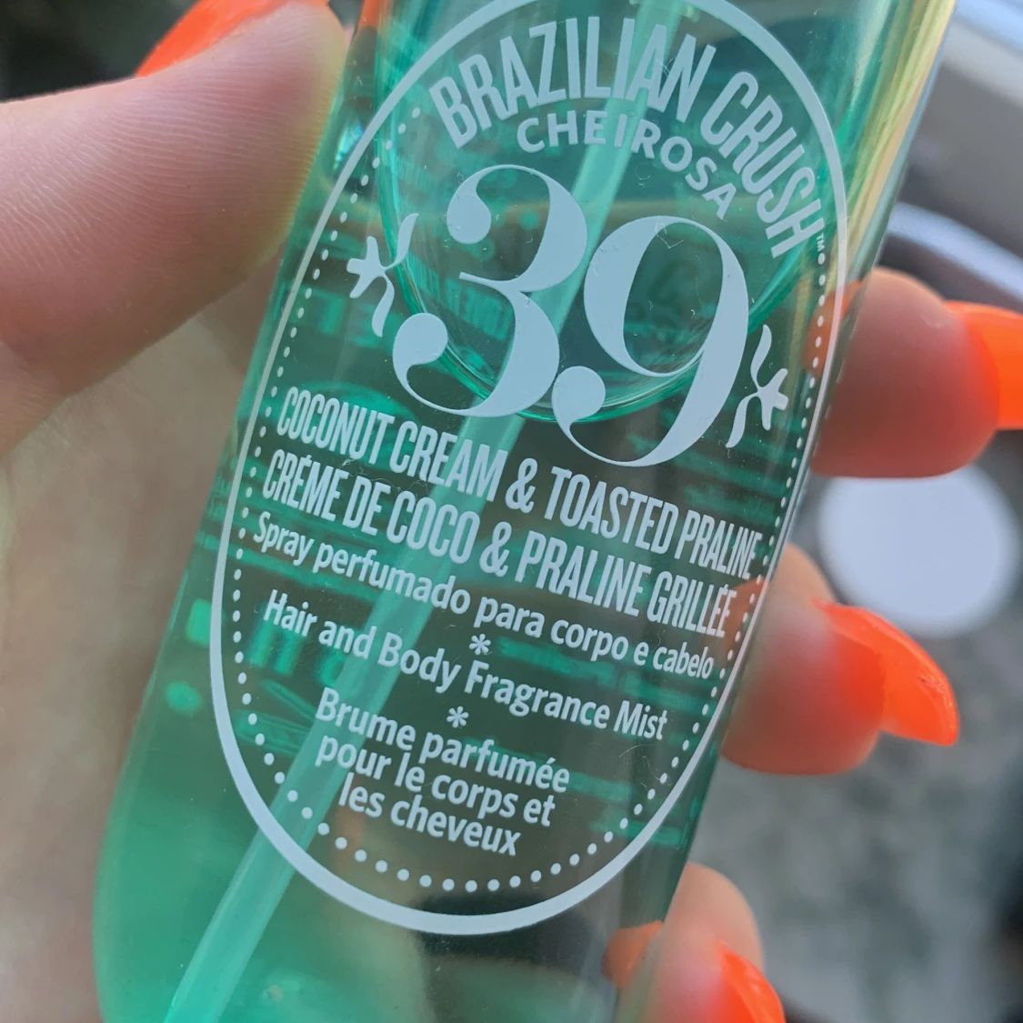 Brazilian crush  - 91