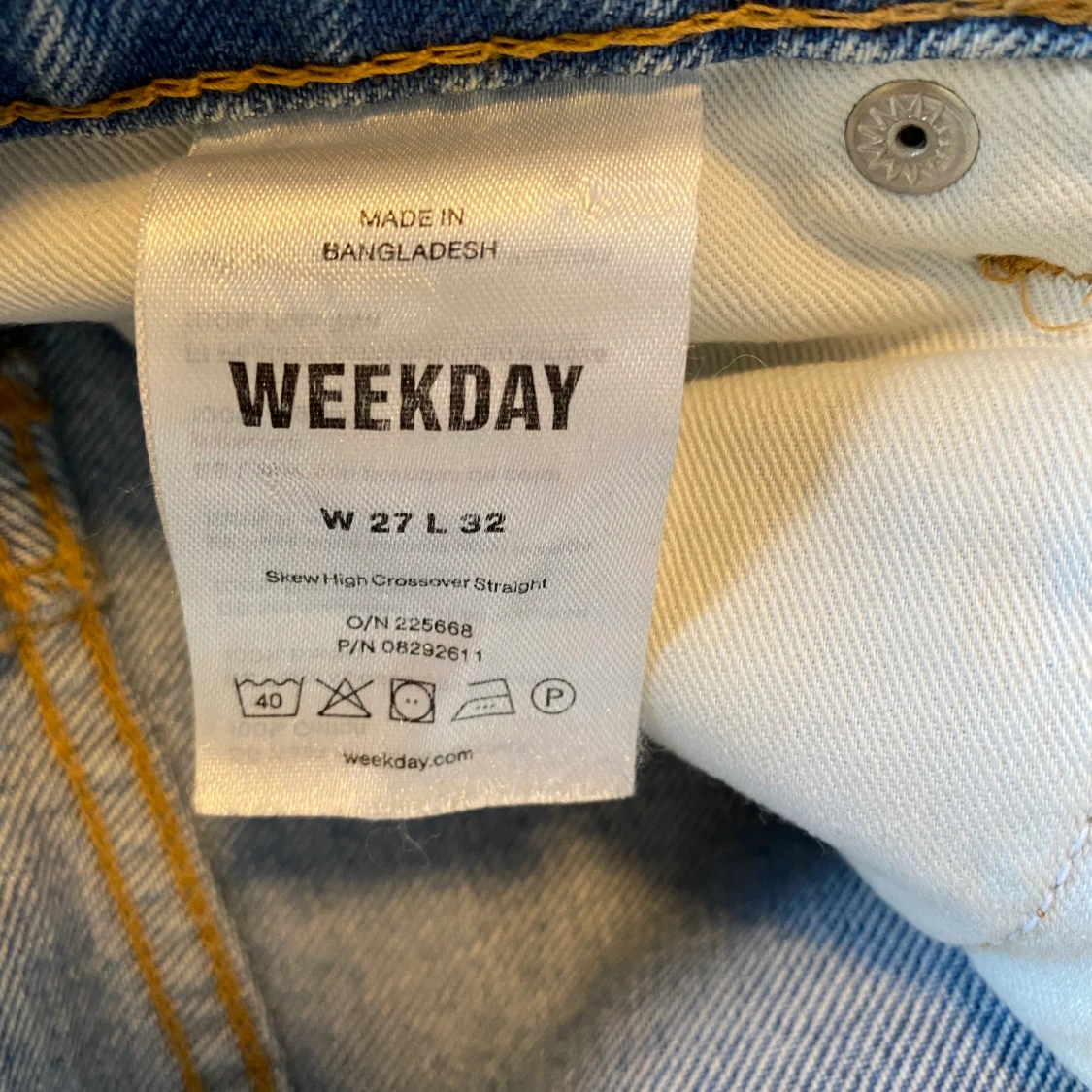 Jeans weekday - 91