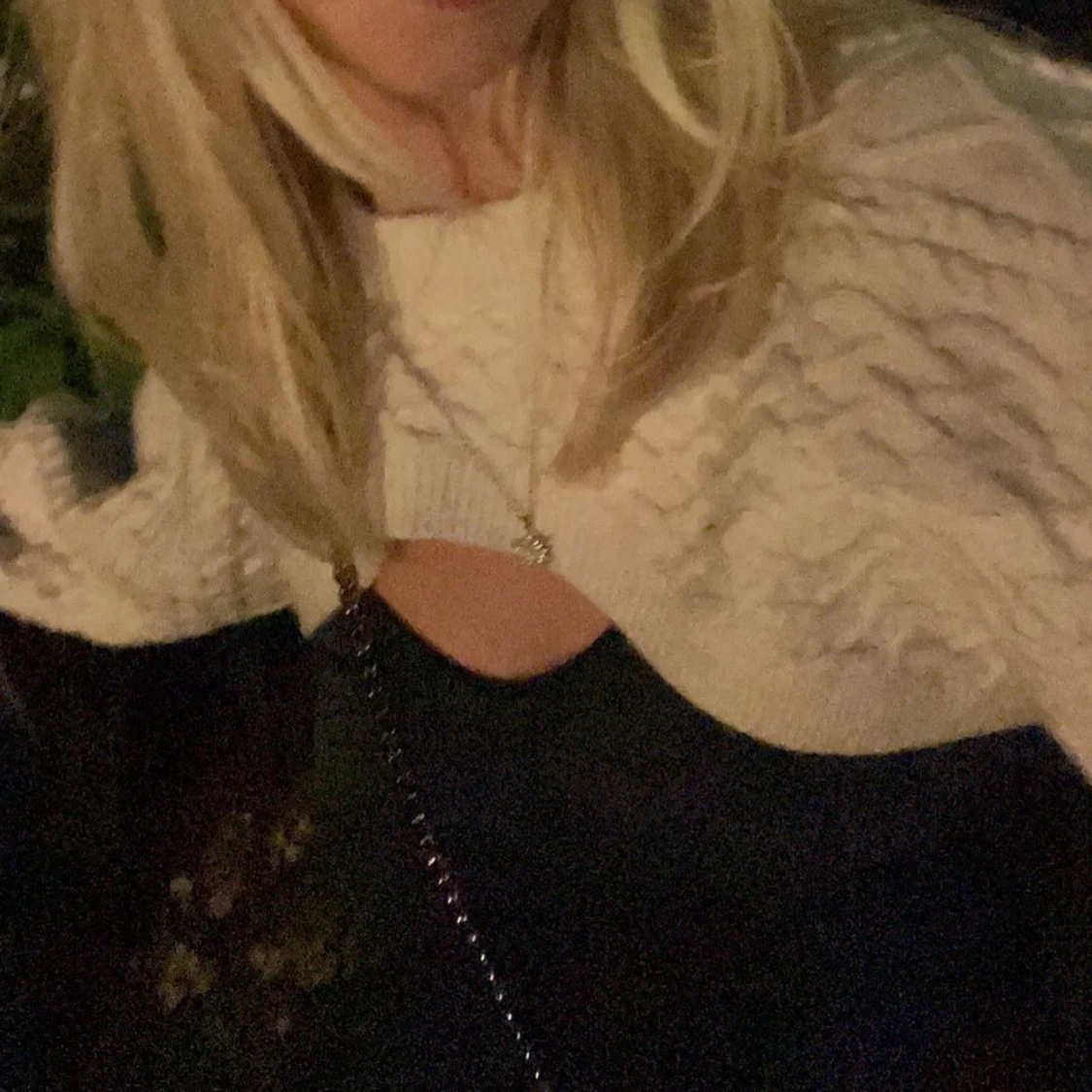 Stickade ärmar - 91