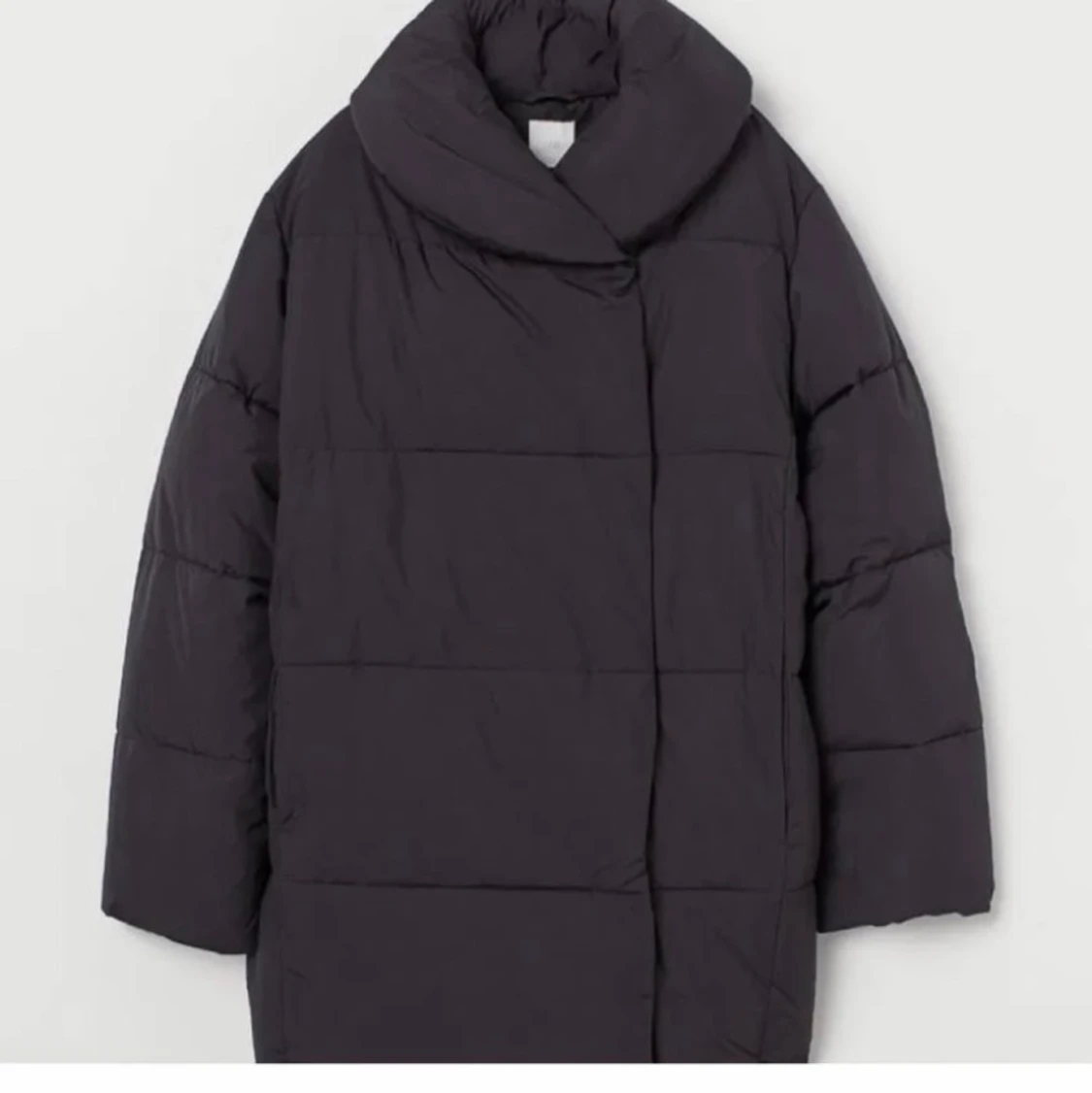 Vinter jacka lång dun - 91