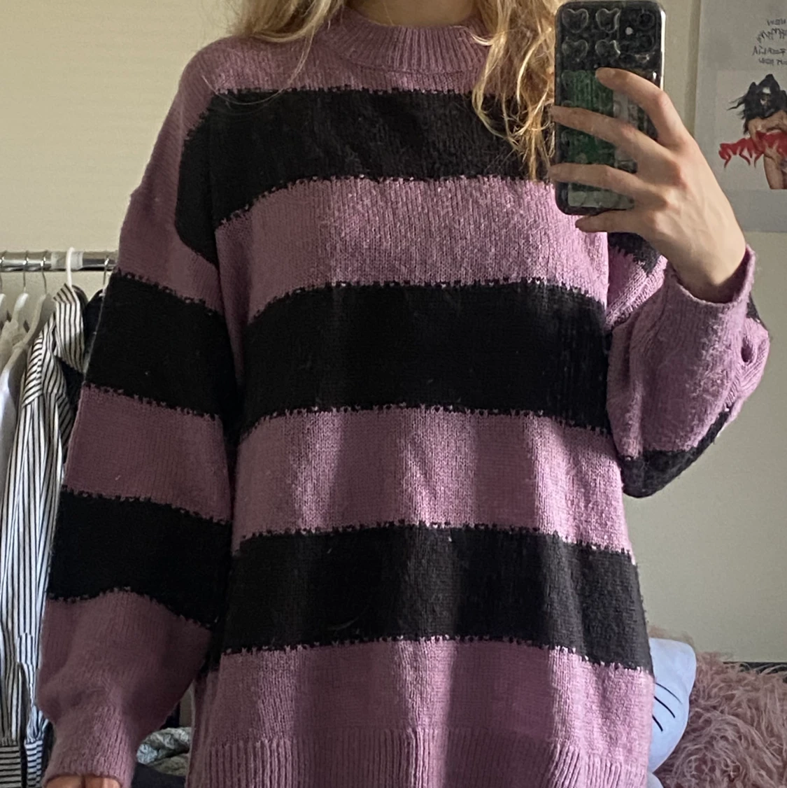 varm tröja från H&M