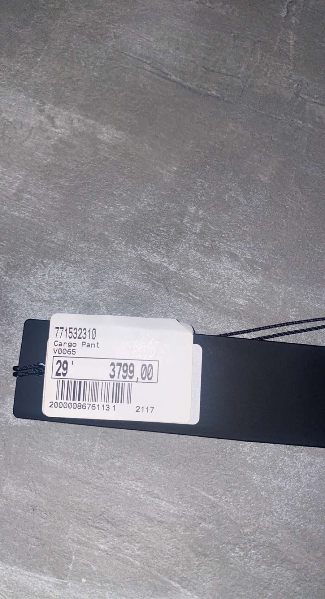 Stone island cargopants - 90