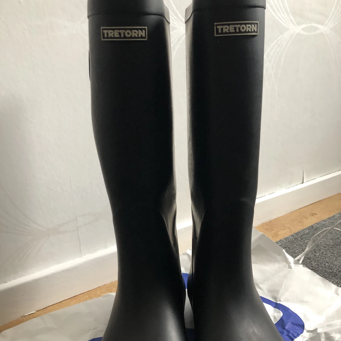 Tretorn stövlar