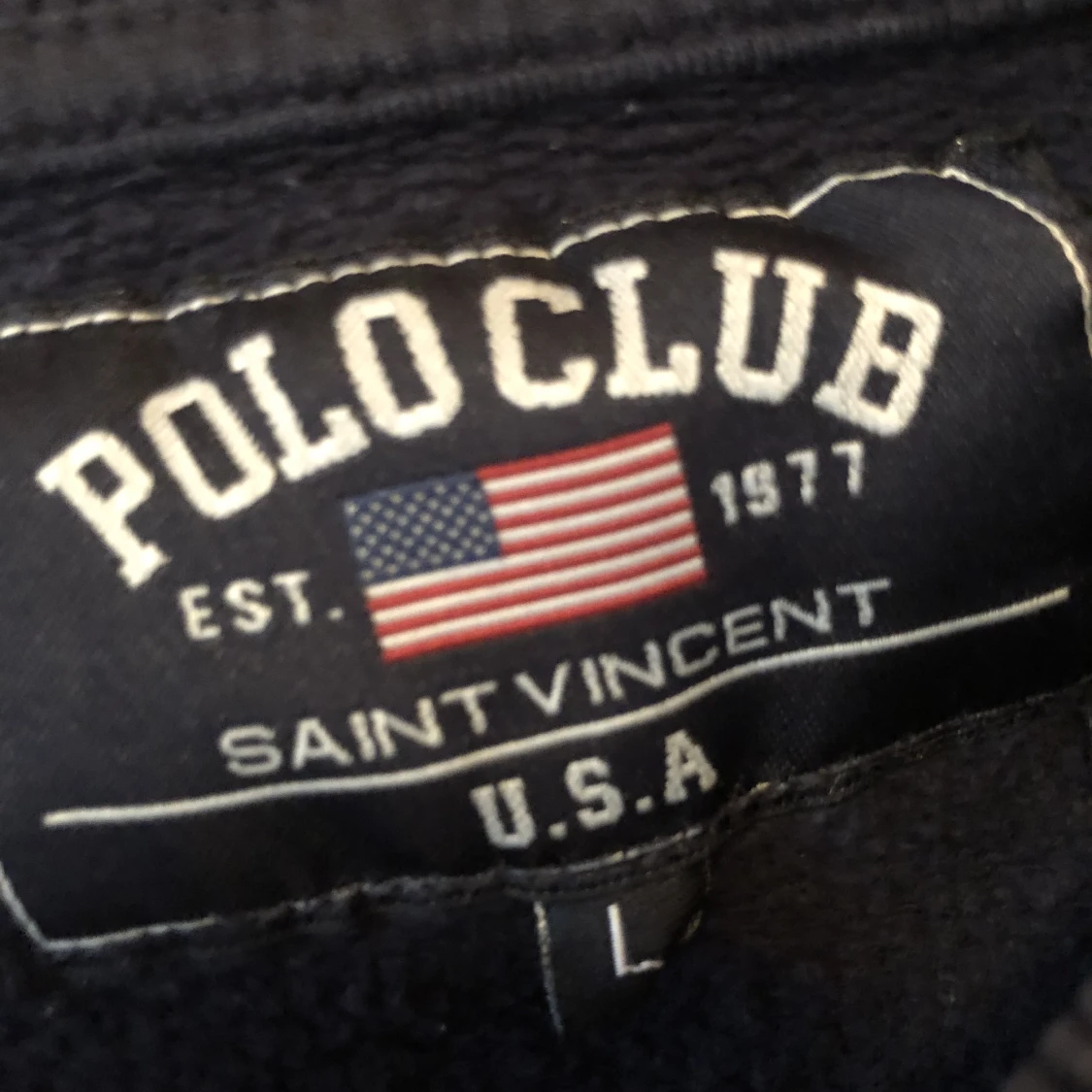 Tröja från Polo Club  - 90