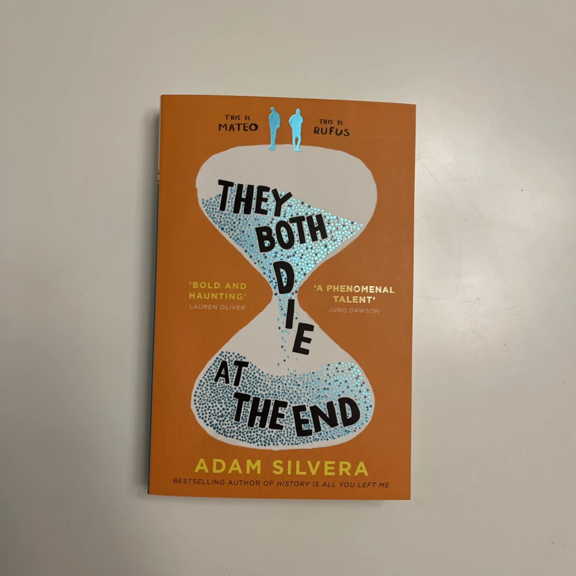 They both die at the end 