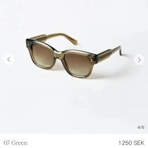 Chimi  - Säljer mina snygga gröna chimi solglasögon eftersom att de tyvärr inte kommer till användning så mycket 