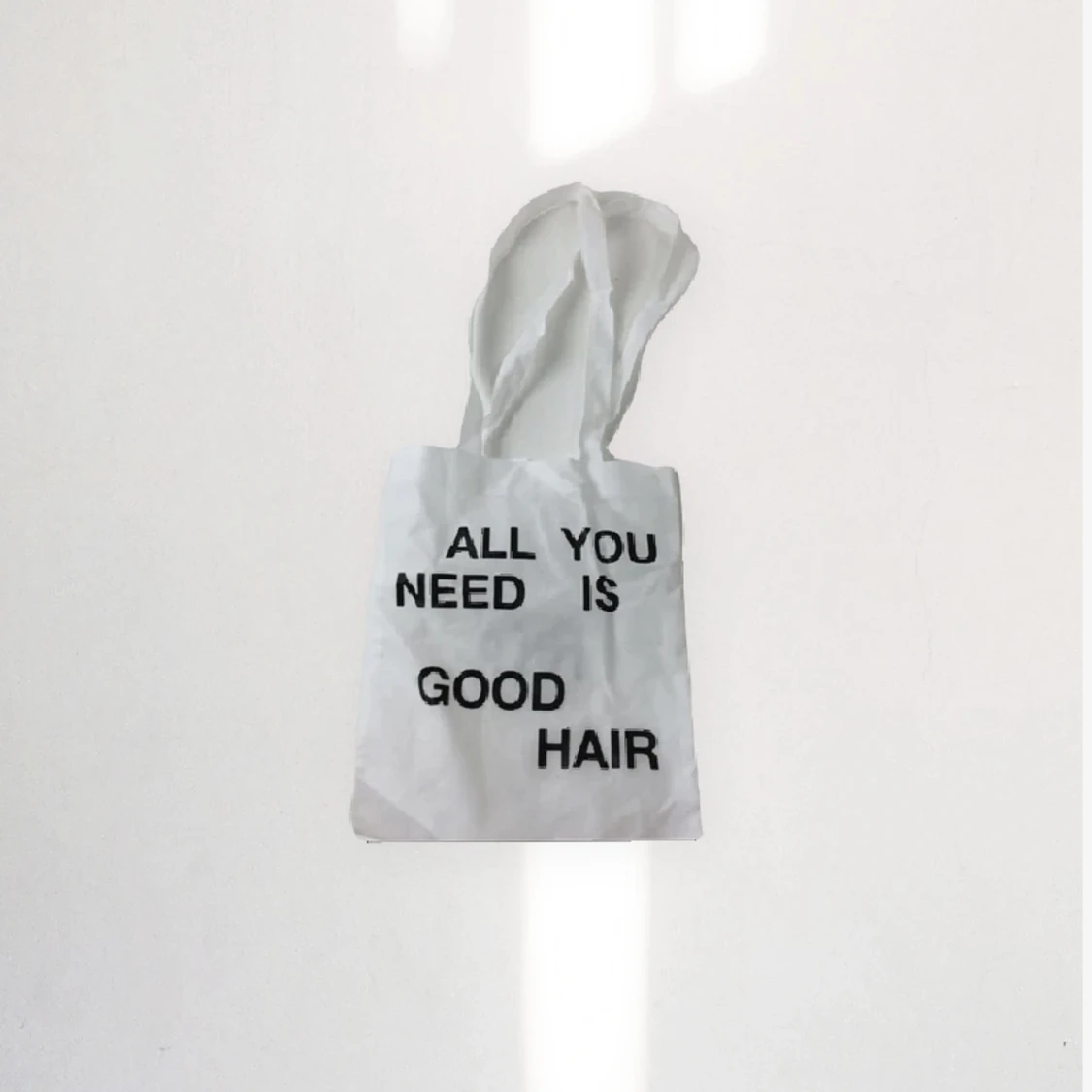 Påse ”all you need is good hair” - 90