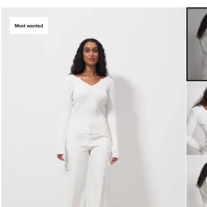 Nakd tröja  - Säljer denna snygga långärmade som ny använd 1 gång 🥰🙌🏼passar som s också 