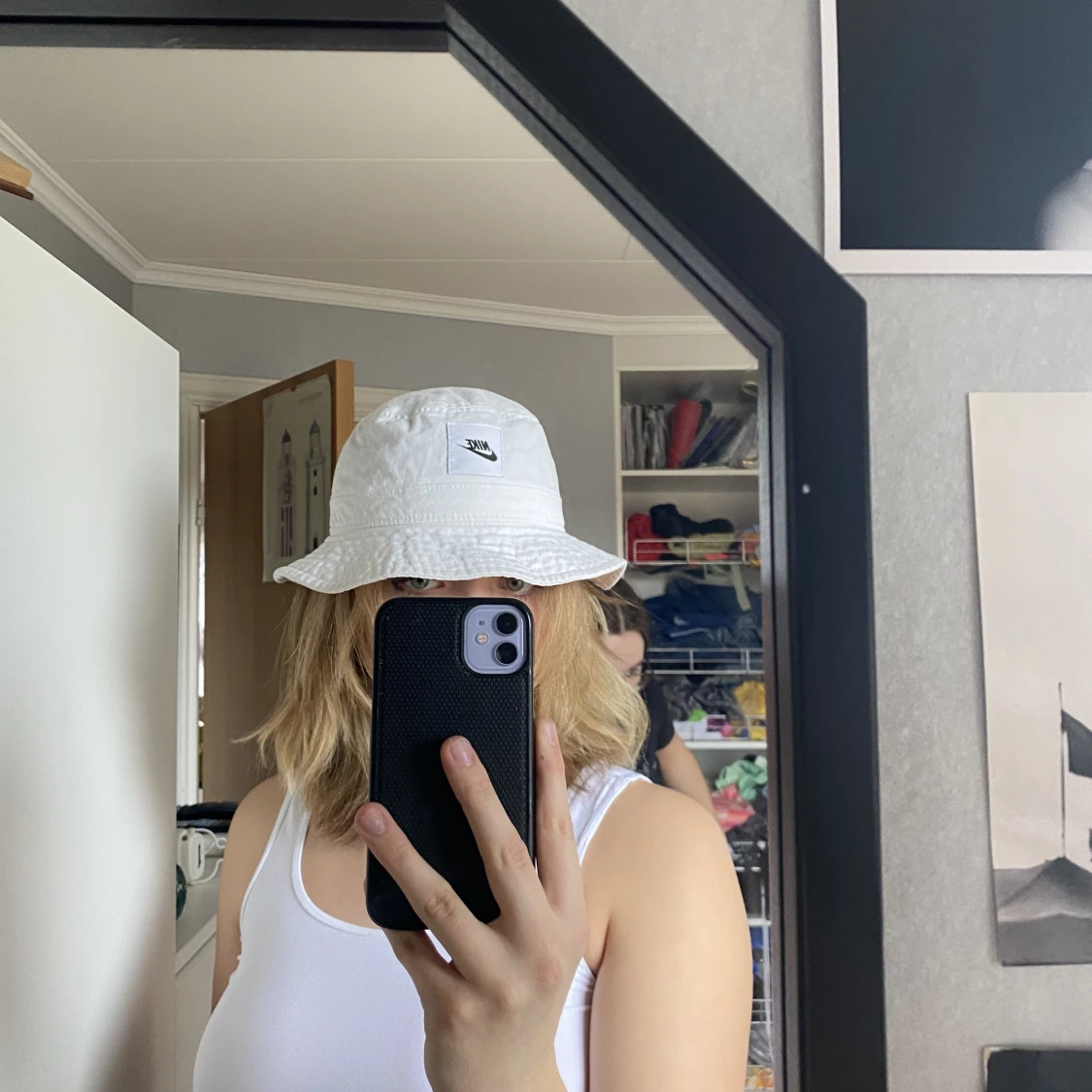 Nike Bucket hat  - 90