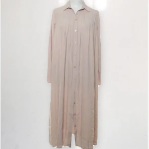 Rosa skjortklänning - Fint skicn