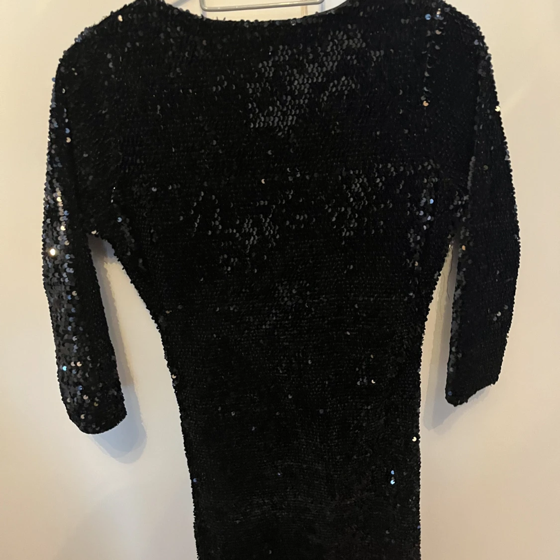 Ny paljettklänning! - 91