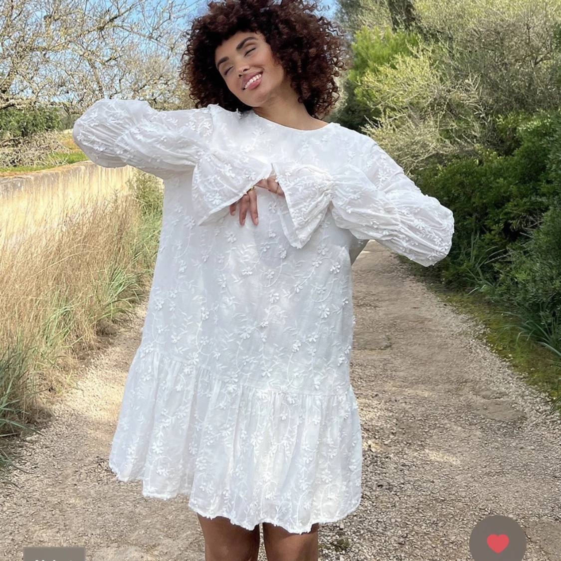 Klänning nakd  - 90