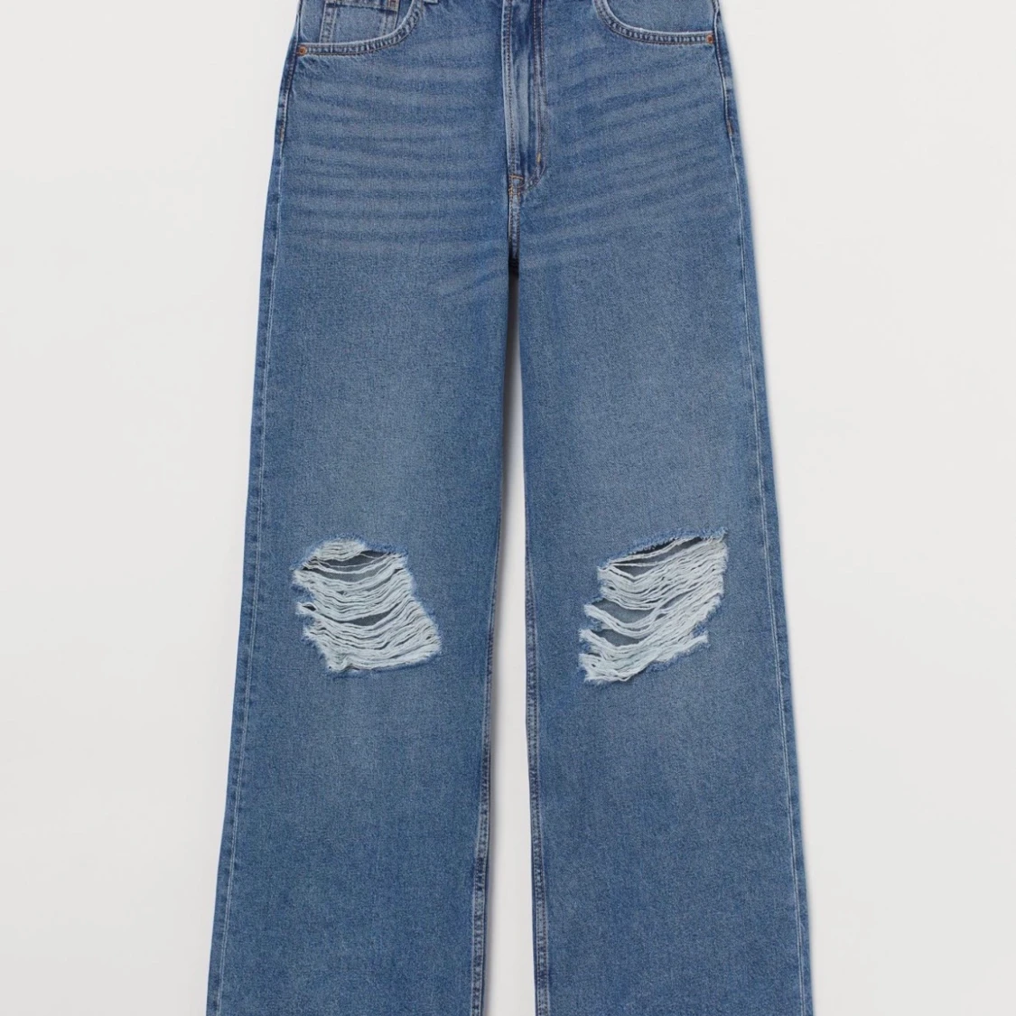 Jeans helt nya
