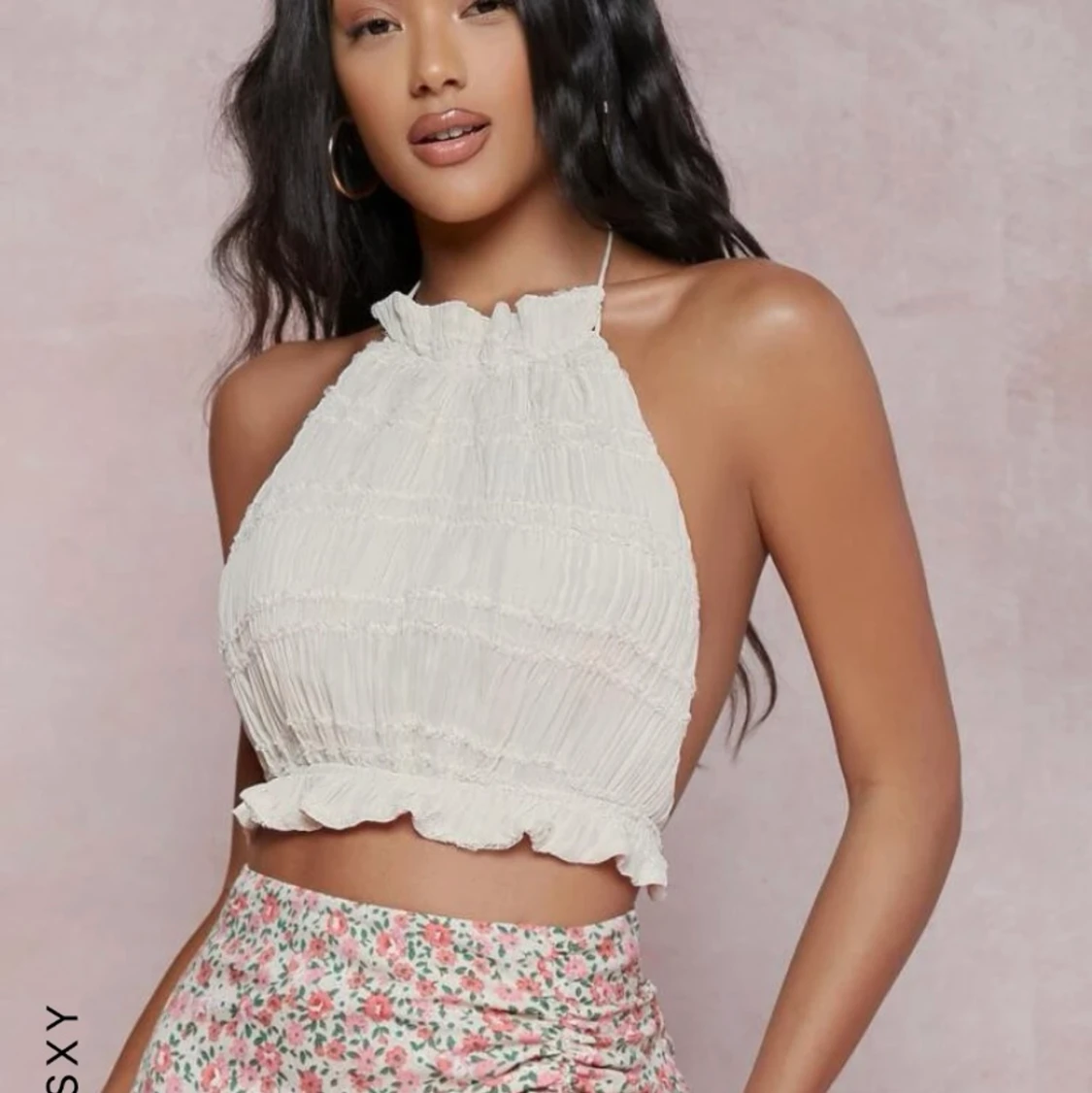 Super söt topp - 90