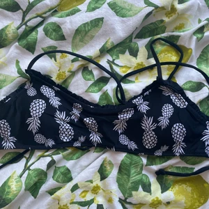 bikini topp - bikini topp korsad i ryggen