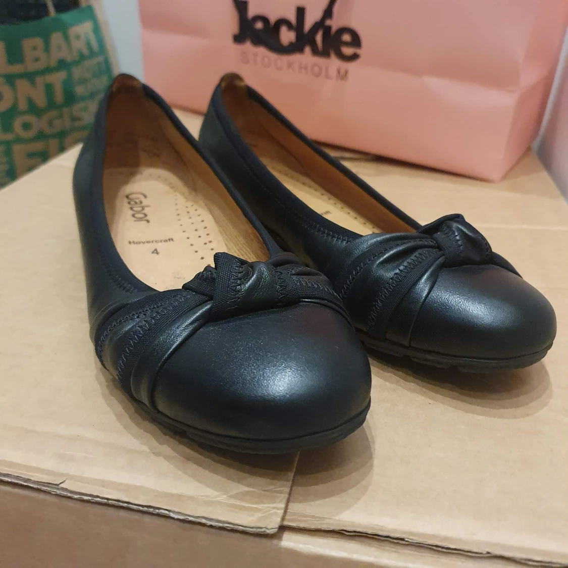 Gabor cheryl bow - 90