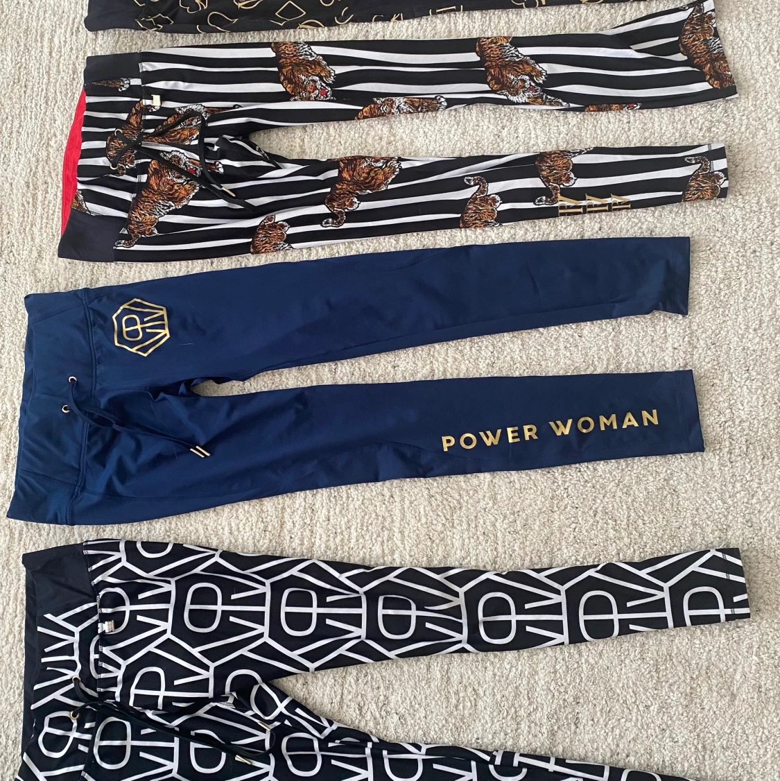 Power Woman träningsbyxor  - 90