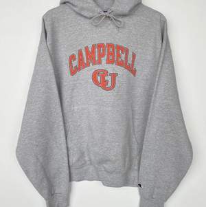 Vintage College hoodie till bra pris