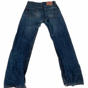 Levis 501 - Vintage Levis 501 i snyggaste tvätten