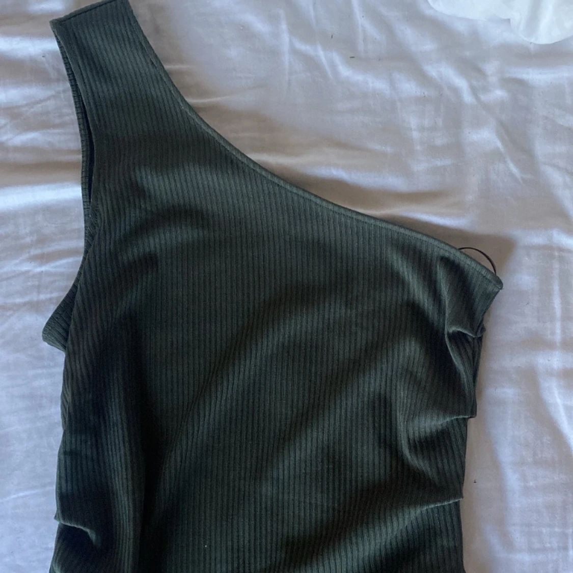 Grön topp från Mango💚 - 90