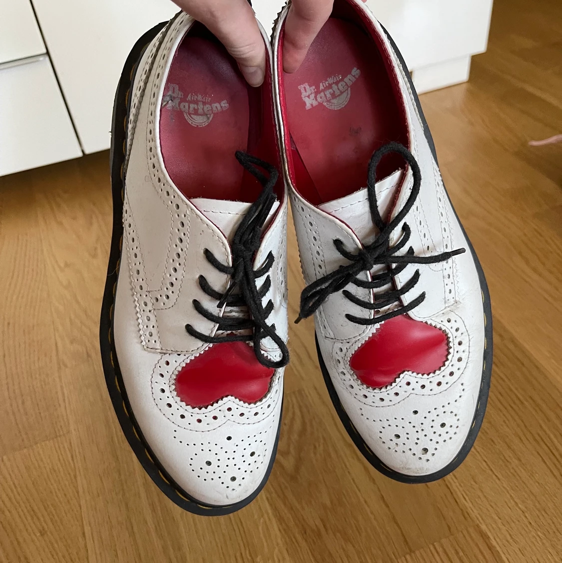 Dr martens Joyce Heart skor