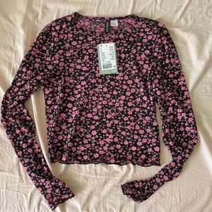 Gullig topp - En gullig mesh-top💕 aldrig använd!