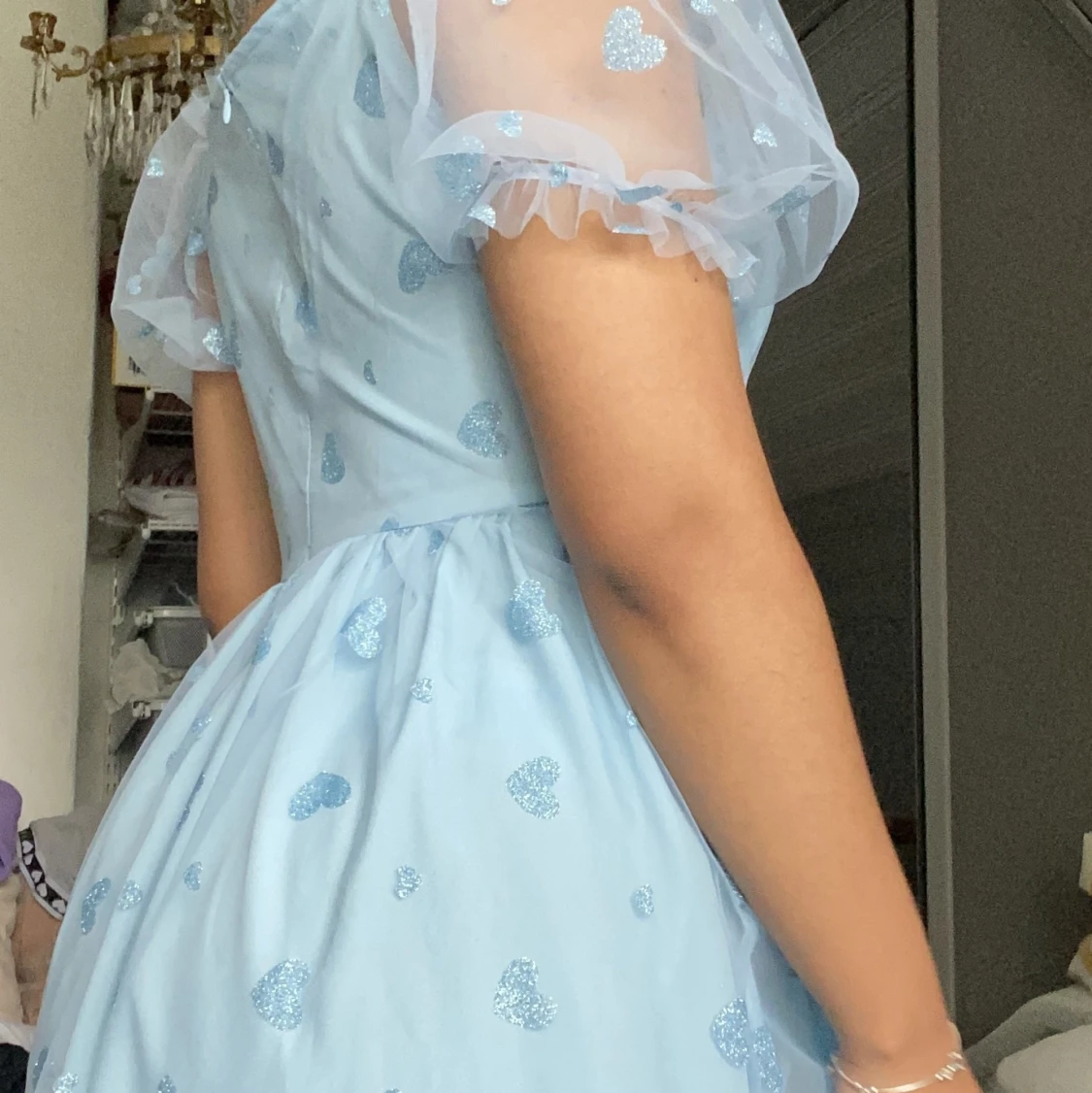  Lång klänning  - 90