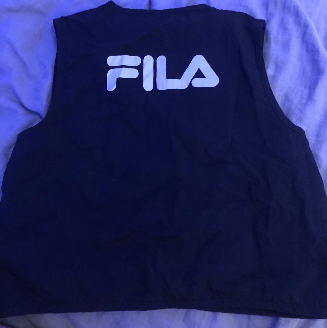 Fila vest/topp - 90
