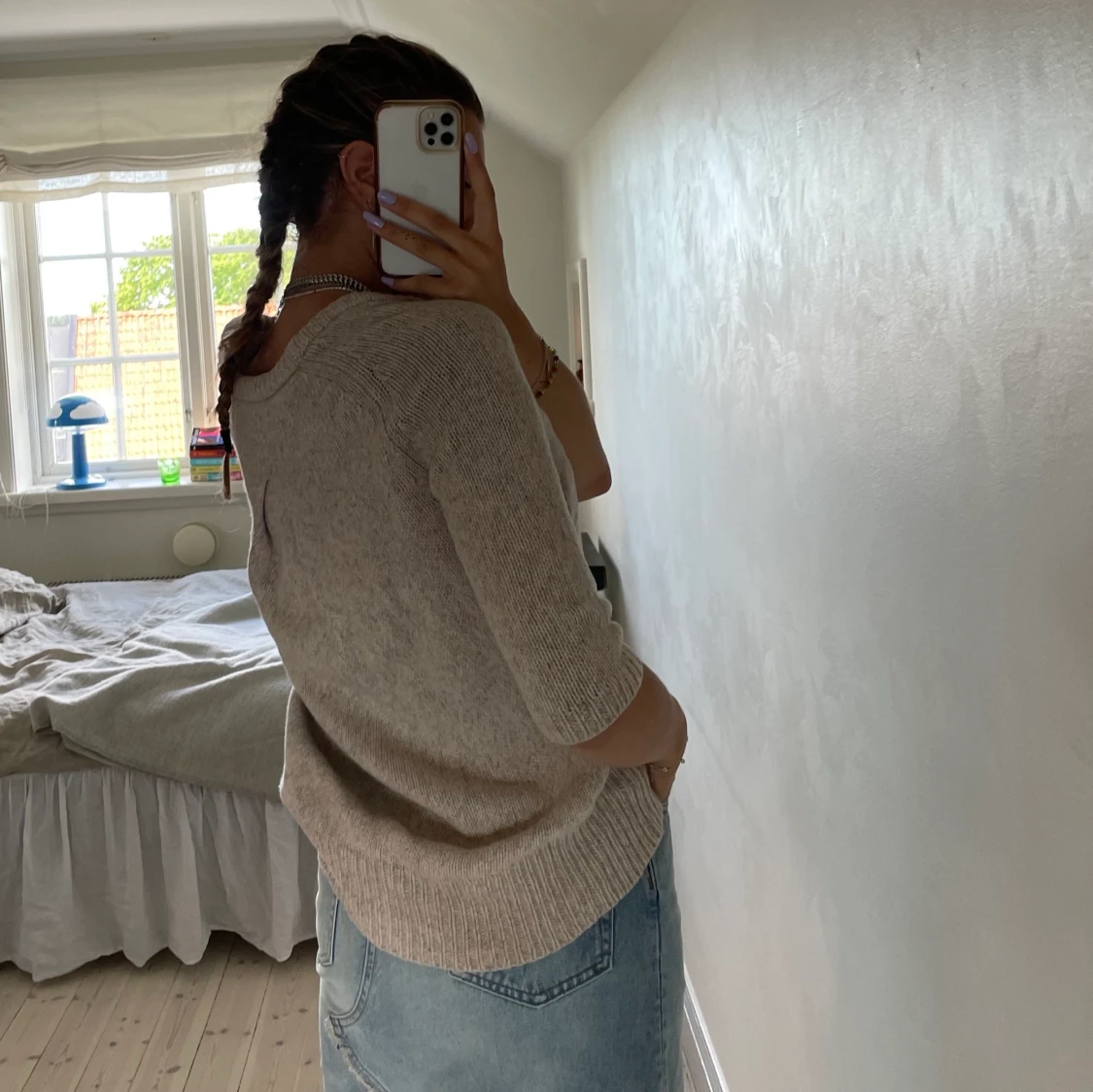 Stickad tröja från Acne Studios - 90