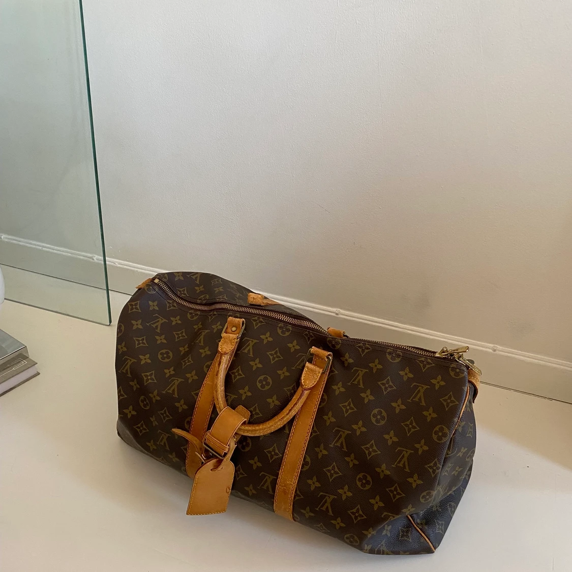 Louis Vuitton Keepall 50