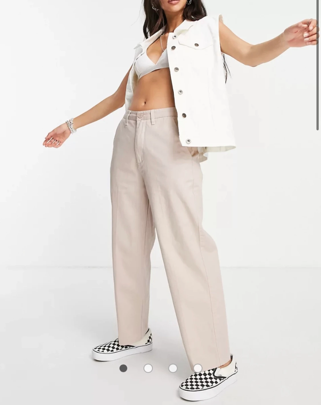 Santa Cruz pants - storlek 40 - 90