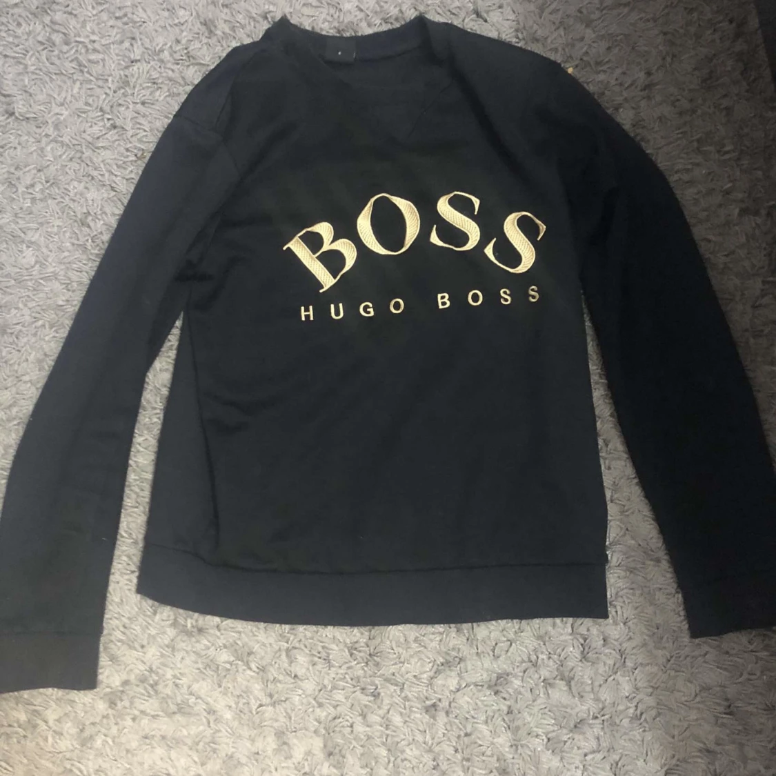 Hugo boss tröja